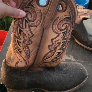 Cowboy boots
